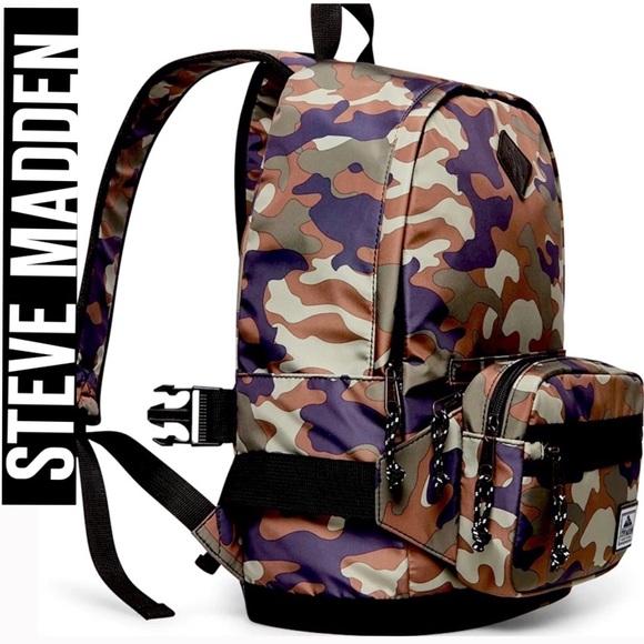 Steve Madden Other - NEW*Steve Madden Mens Athletic Nylon Dome Back